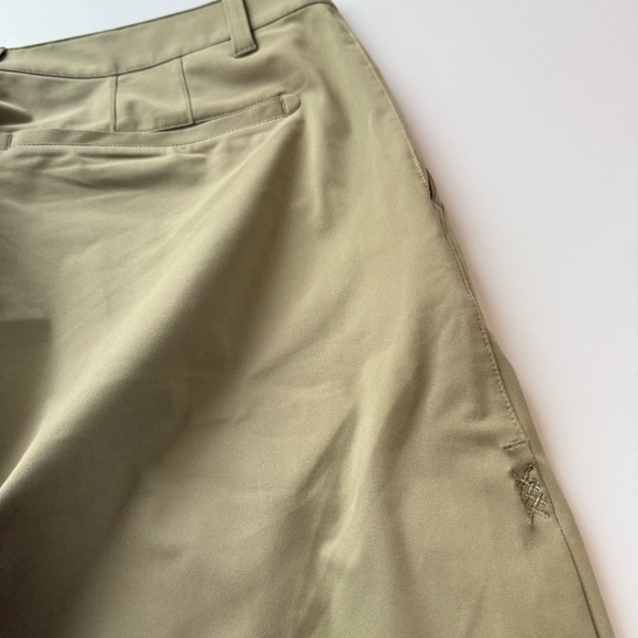 RHONE Men's Commuter Pants Khaki 36” x 33” - Picture 9 of 10